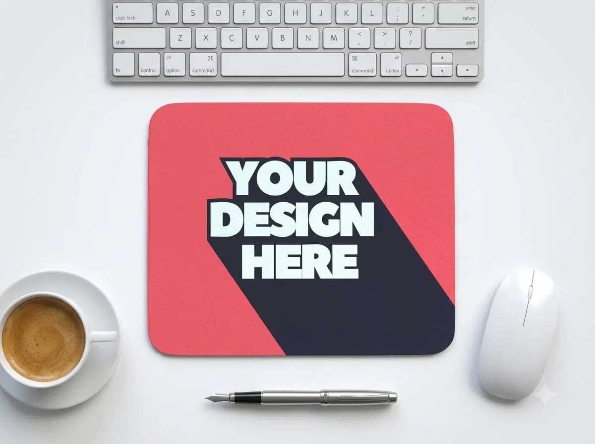 Customized Mouse Pad